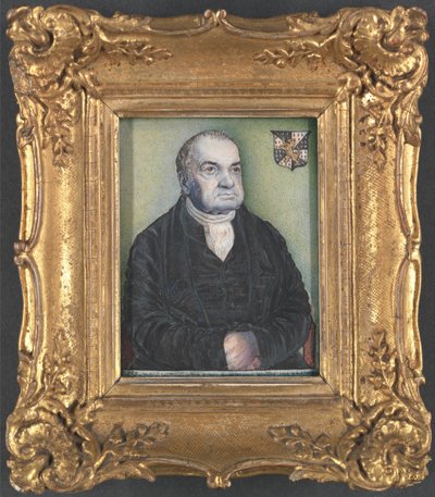 William Williams úr alkotó: Frederick Tatham